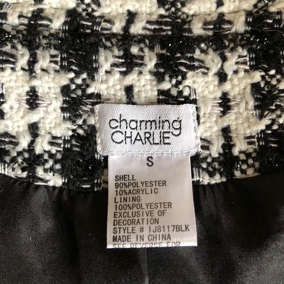 Houndstooth Jacket - Picture 5 of 5